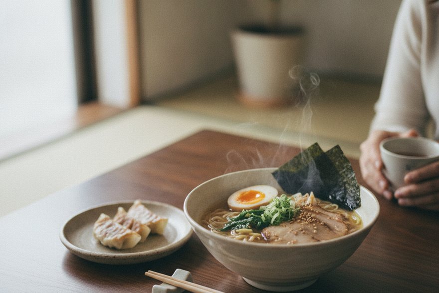 すりおろしとろろで和牛の脂をさっぱりと。「そしじ」が季節限定すき焼き